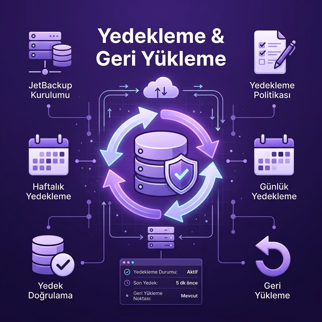 JetBackup yedekleme ve geri yükleme hizmeti görseli