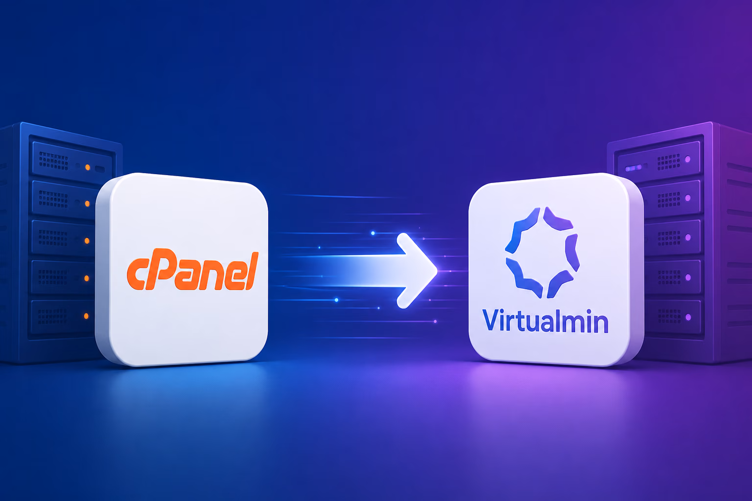 cPanel’den Virtualmin’e Geçiş: Maliyetsiz Panel Rehberi