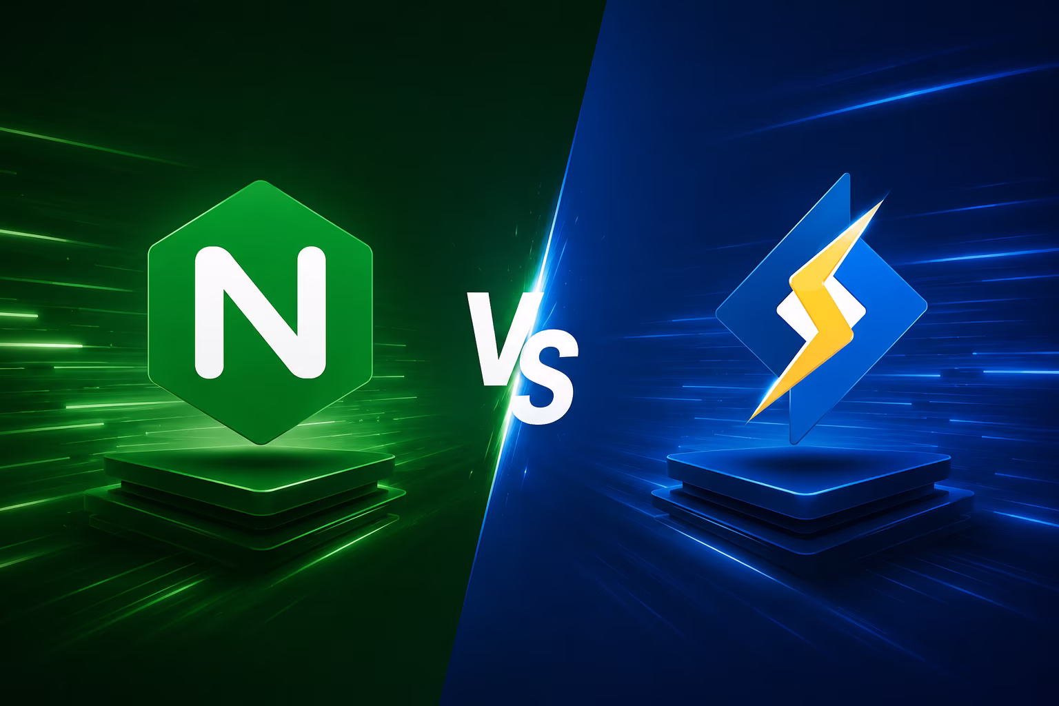 nginx mi LiteSpeed mi? WordPress İçin Hangisi Daha Hızlı (2026)
