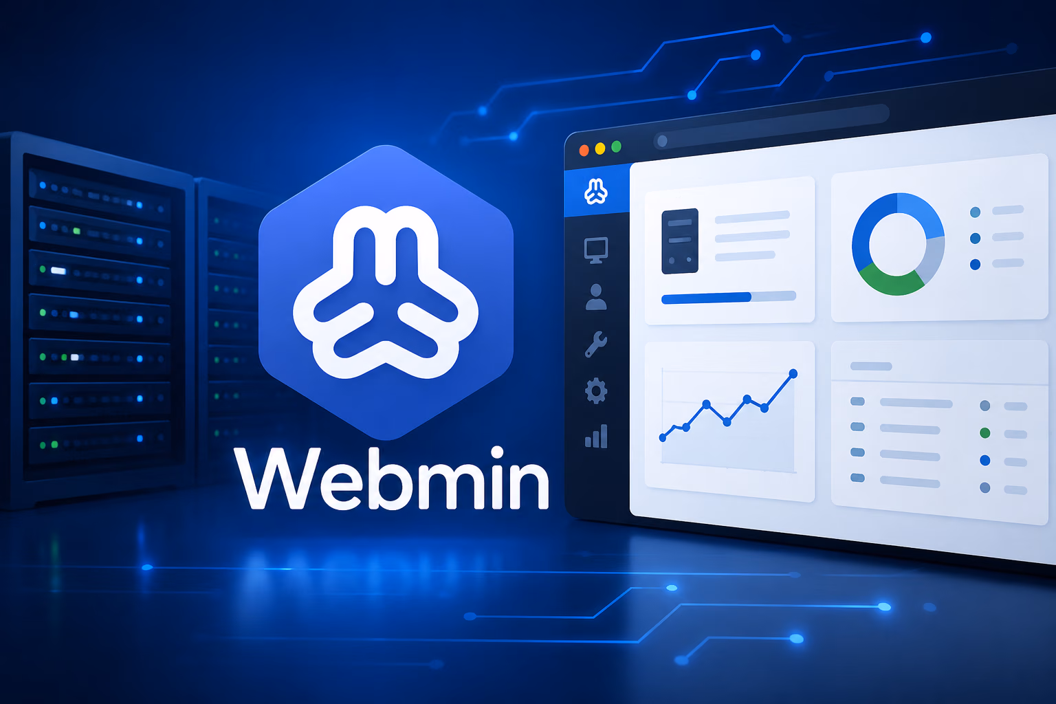 Webmin Nedir, Ne İşe Yarar ve Güvenli mi? (2026 Rehberi)